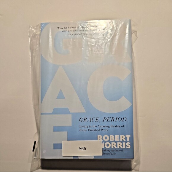 Grace, Period.: Living in the Amazing Reality of Jesus’ Finished Work - Picture 8 of 8